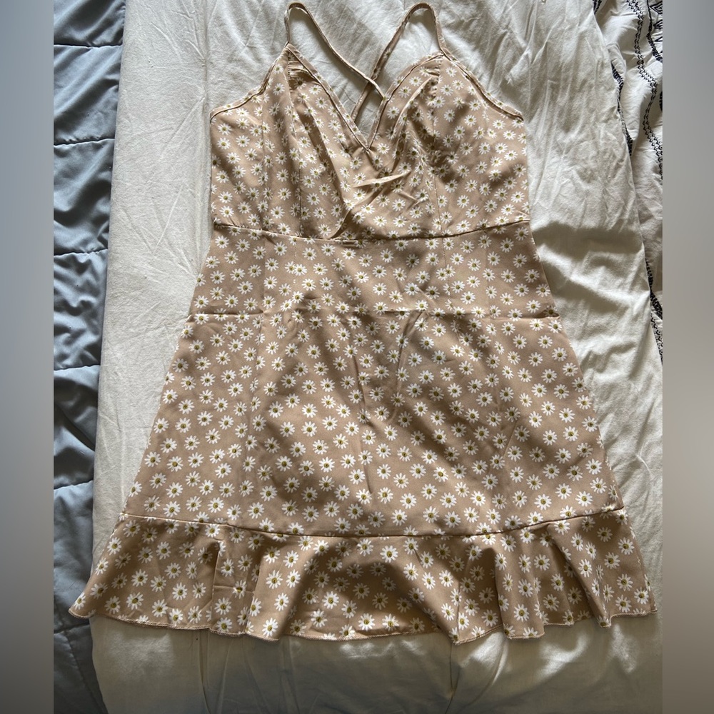 Zaful Daisy dress size XL (runs small)